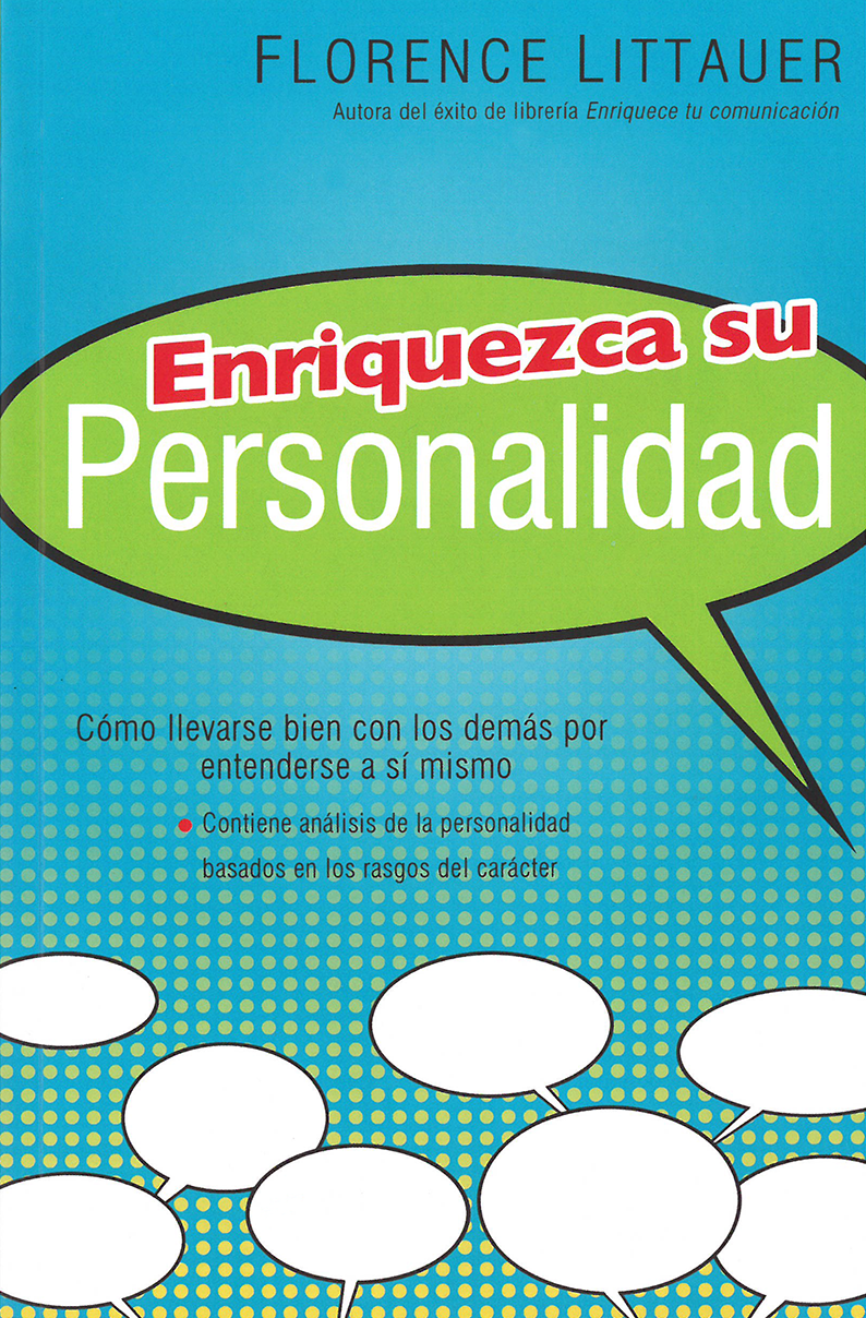 Enriquezca su personalidad