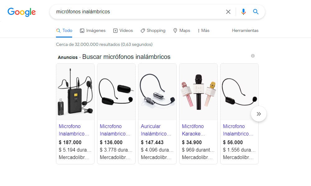 Google Shopping