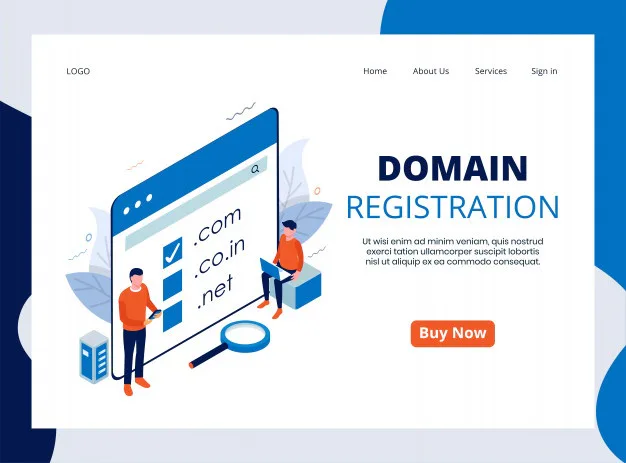 domain registration