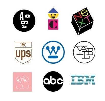 paul rand logo list