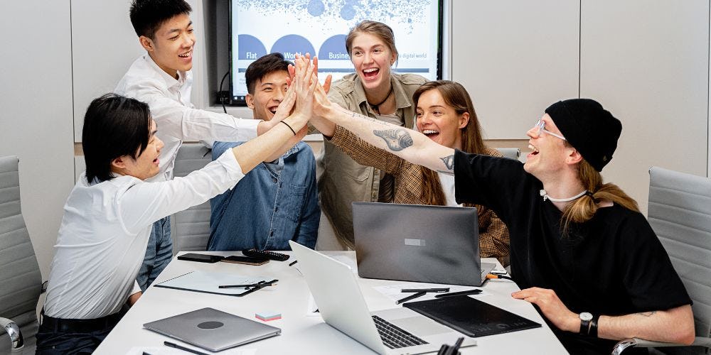 Tipo de CEO colaborativo