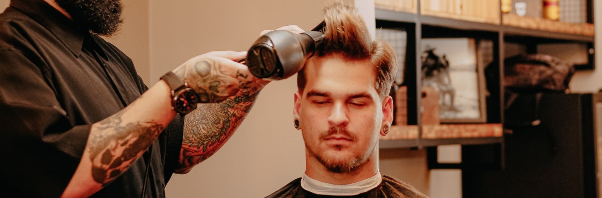 Descubre las últimas tendencias en cortes de pelo para hombre y anímate al cambio de look