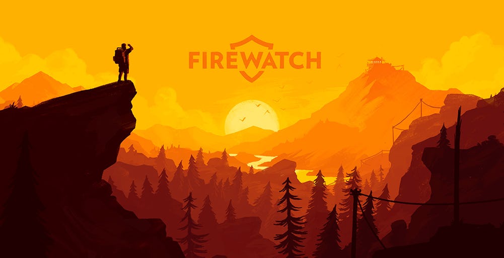 efecto parallax firewatch