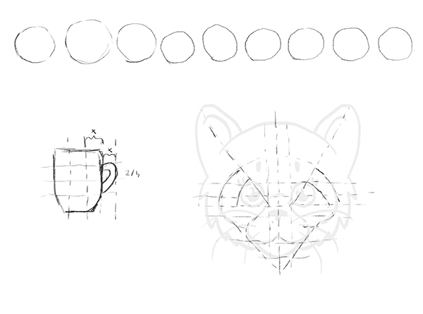 ✏️ 20 ejercicios de dibujo para aprender paso a paso 20-ejercicios-de-dibujo-para-aprender-paso-a-paso