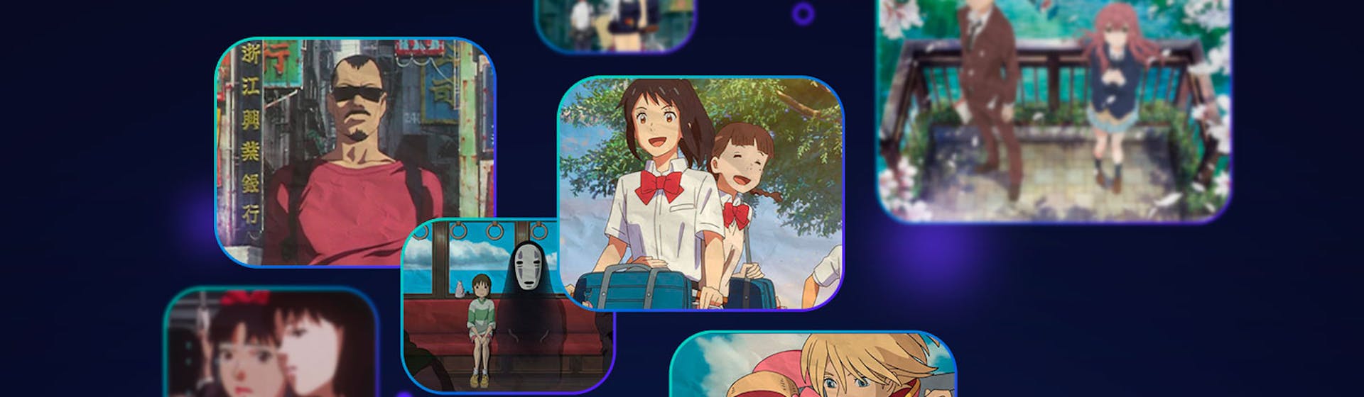 10 películas de animación japonesas que te harán olvidar a Disney