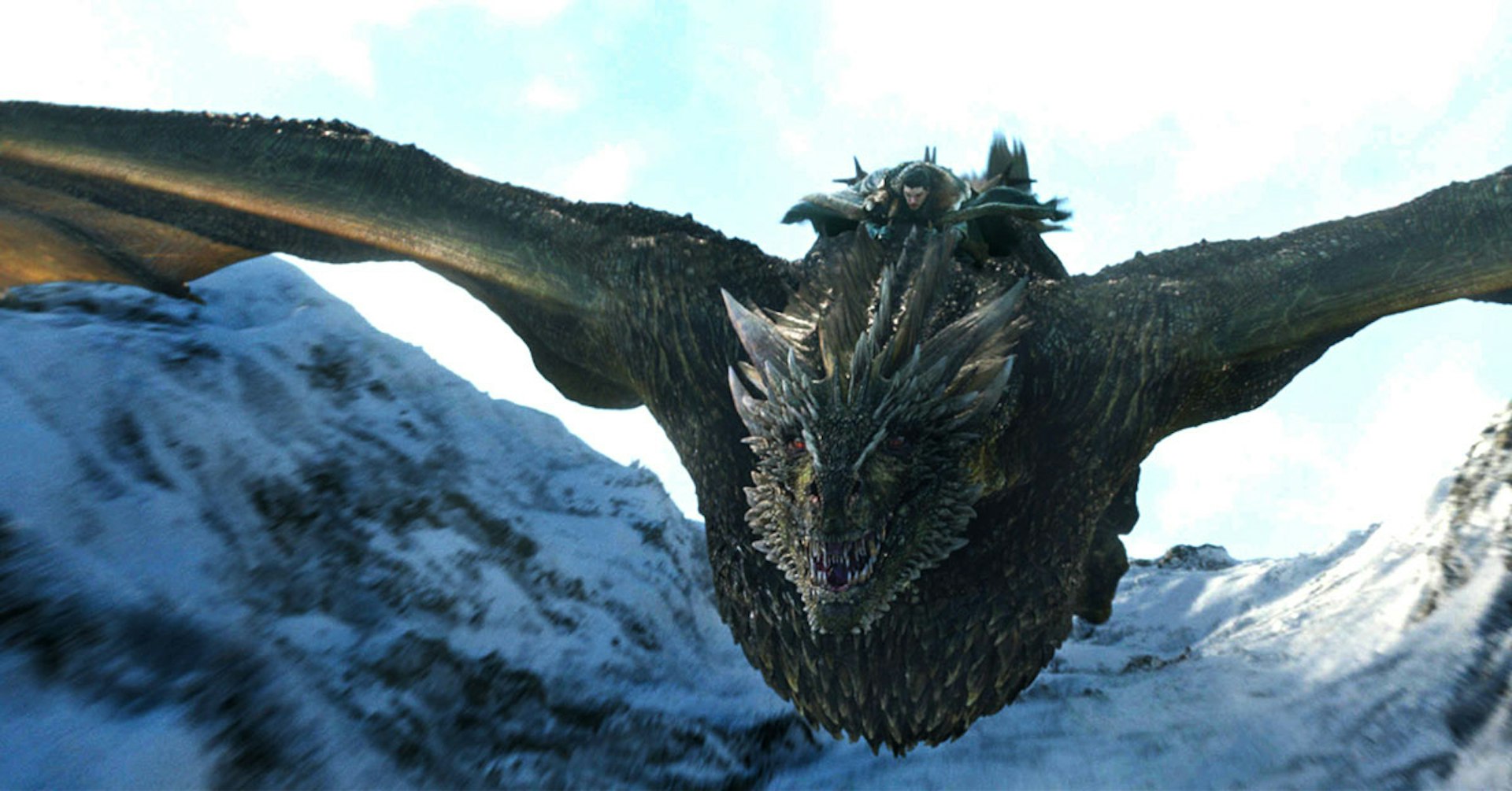 Conoce a los 10 dragones más increíbles de la animación