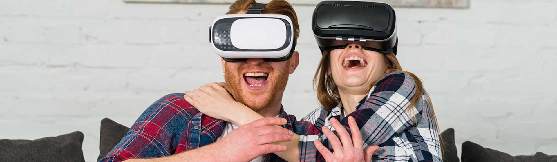 Aplicaciones para gafas de realidad virtual: ¡mira el mundo con otros ojos!
