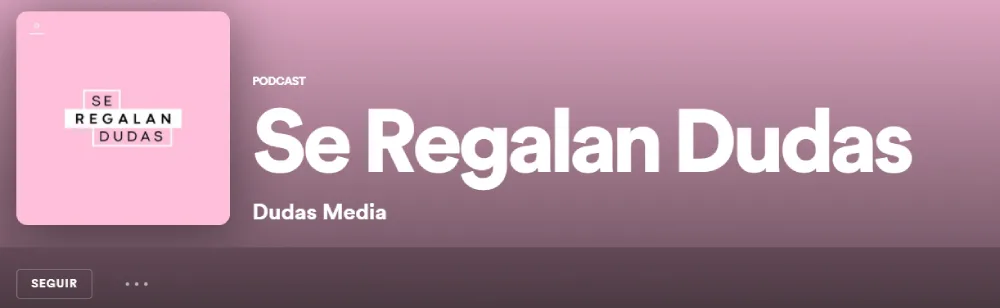 Producción original tipo de portada para podcast