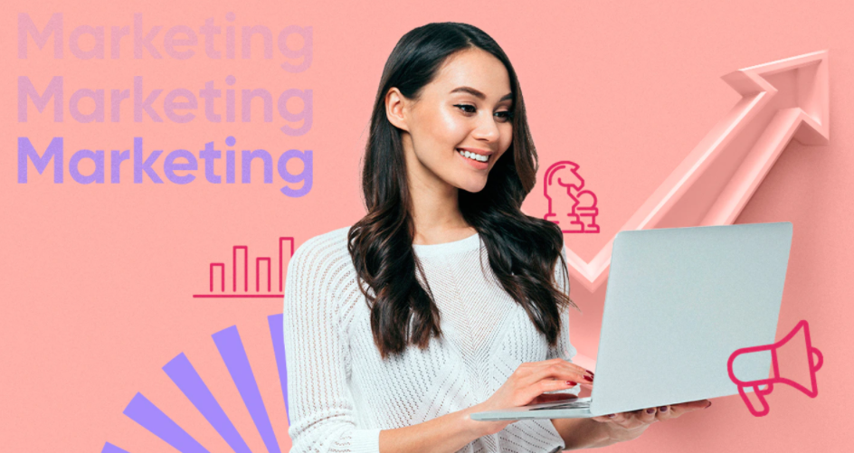 propuesta de marketing digital plantilla