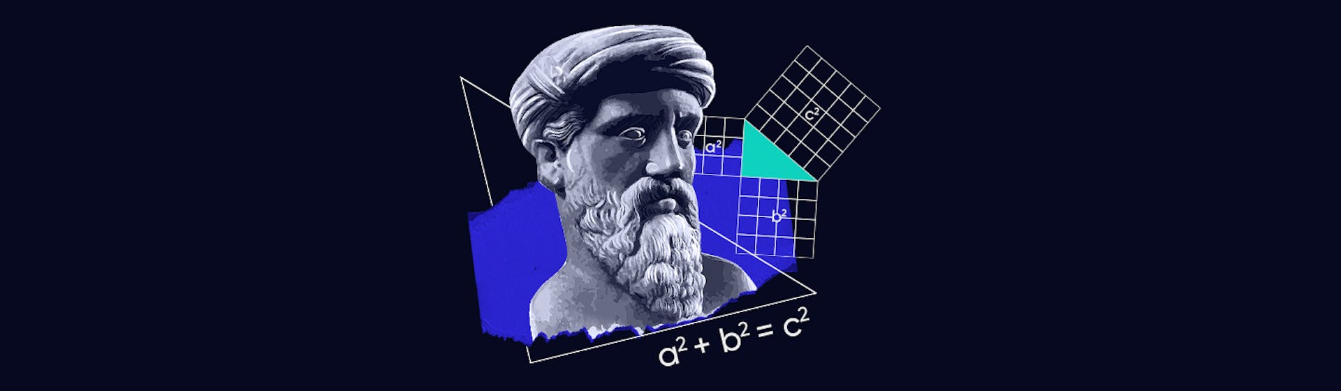 Conoce el teorema de Pitágoras y aprende cómo utilizarlo en la vida real