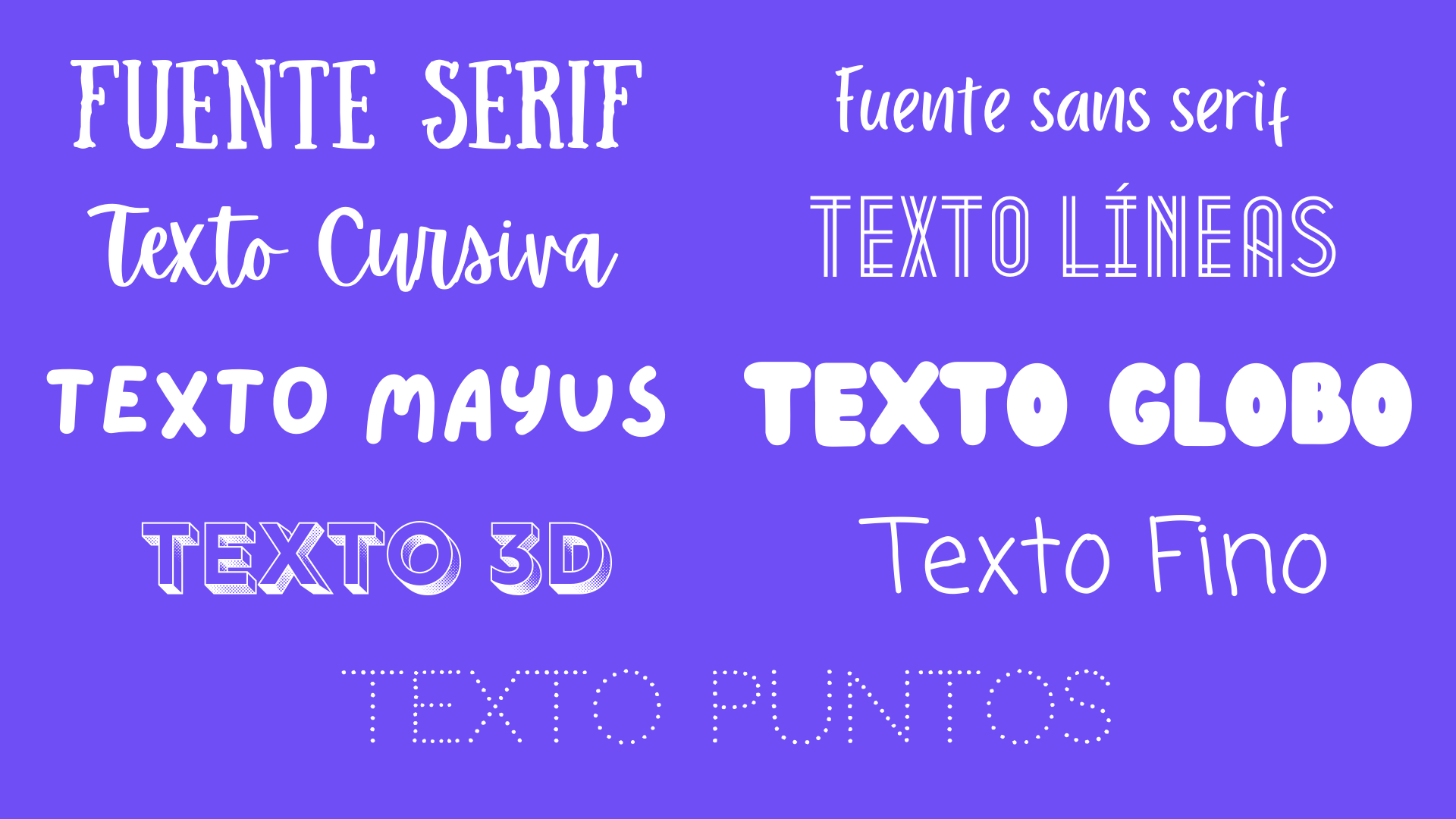 Bullet Journal Fonts 60 Tipografias 2021