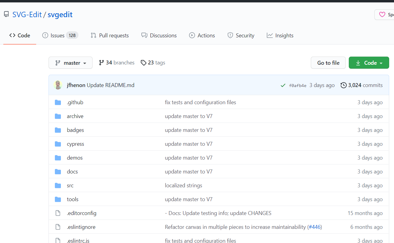 SVG-Edit illustrator gratis