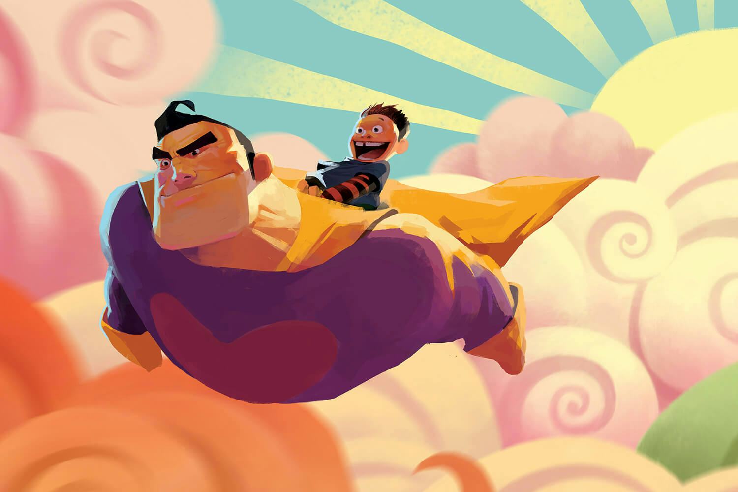 como ser animador digital