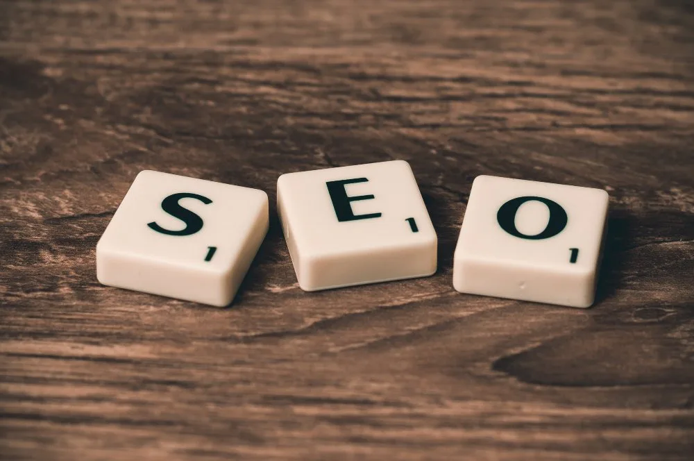fichas con la palabra seo