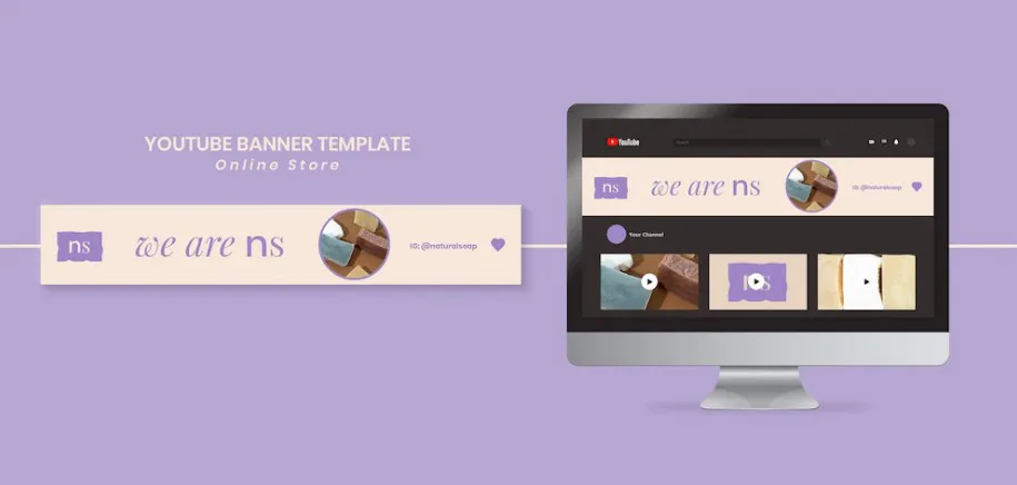 Banner para tiendas online