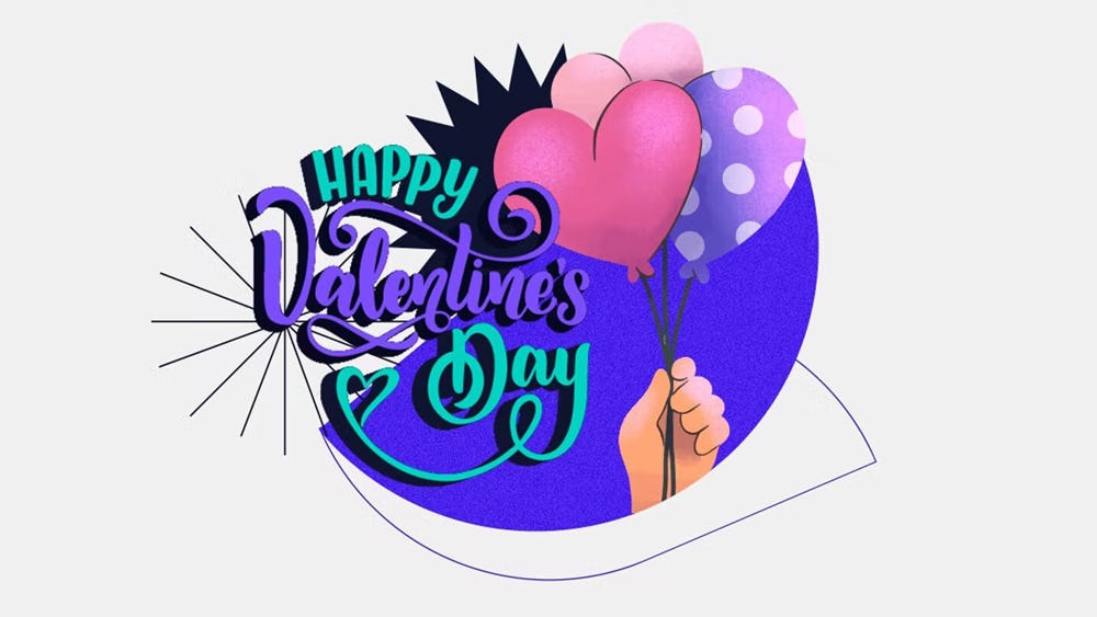 template-san-valentin-png