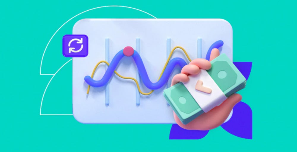 Plantilla de retorno de inversión en Excel