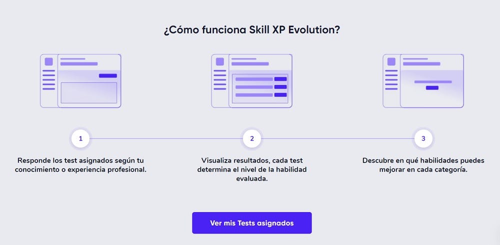 Skill XP Evolution