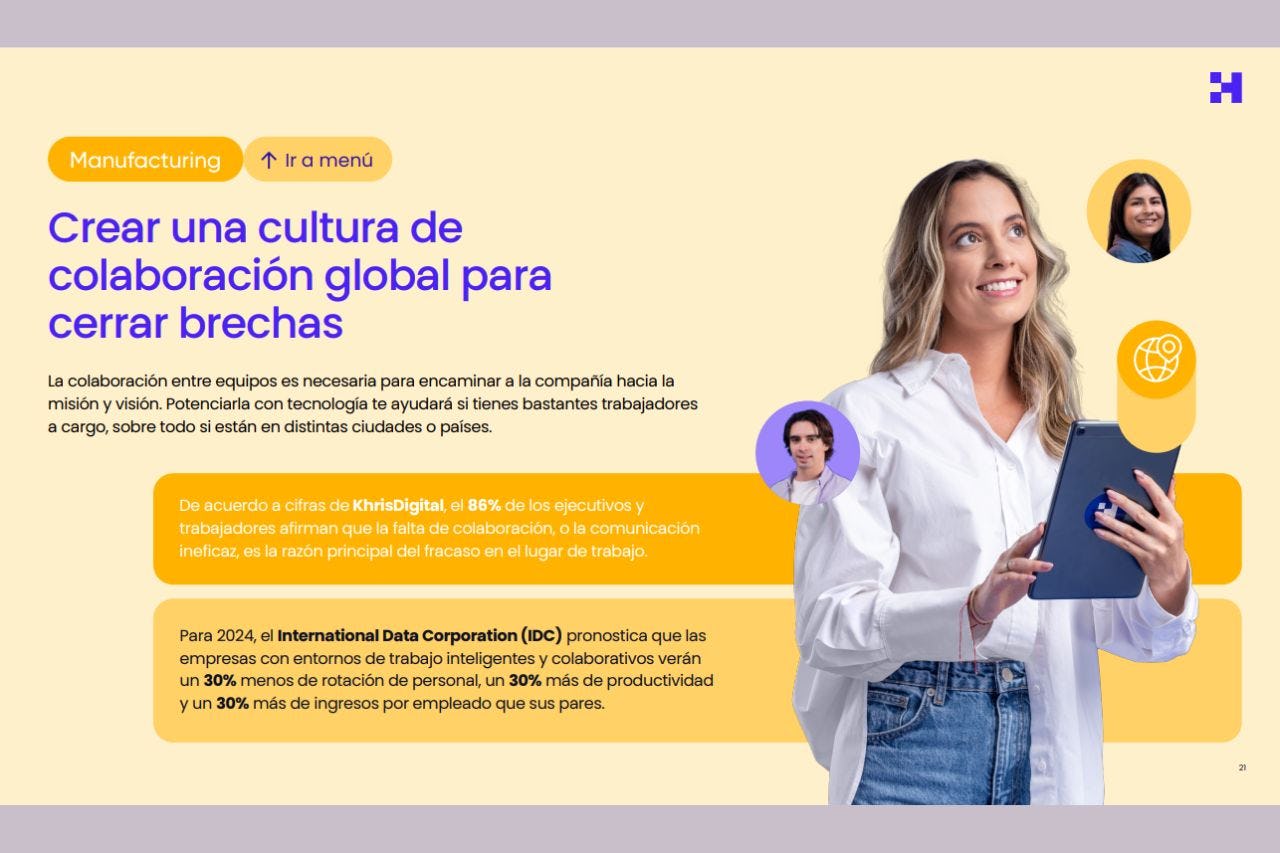 Transformación digital 2.0