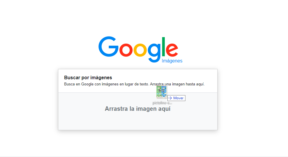 pagina de google imagenes