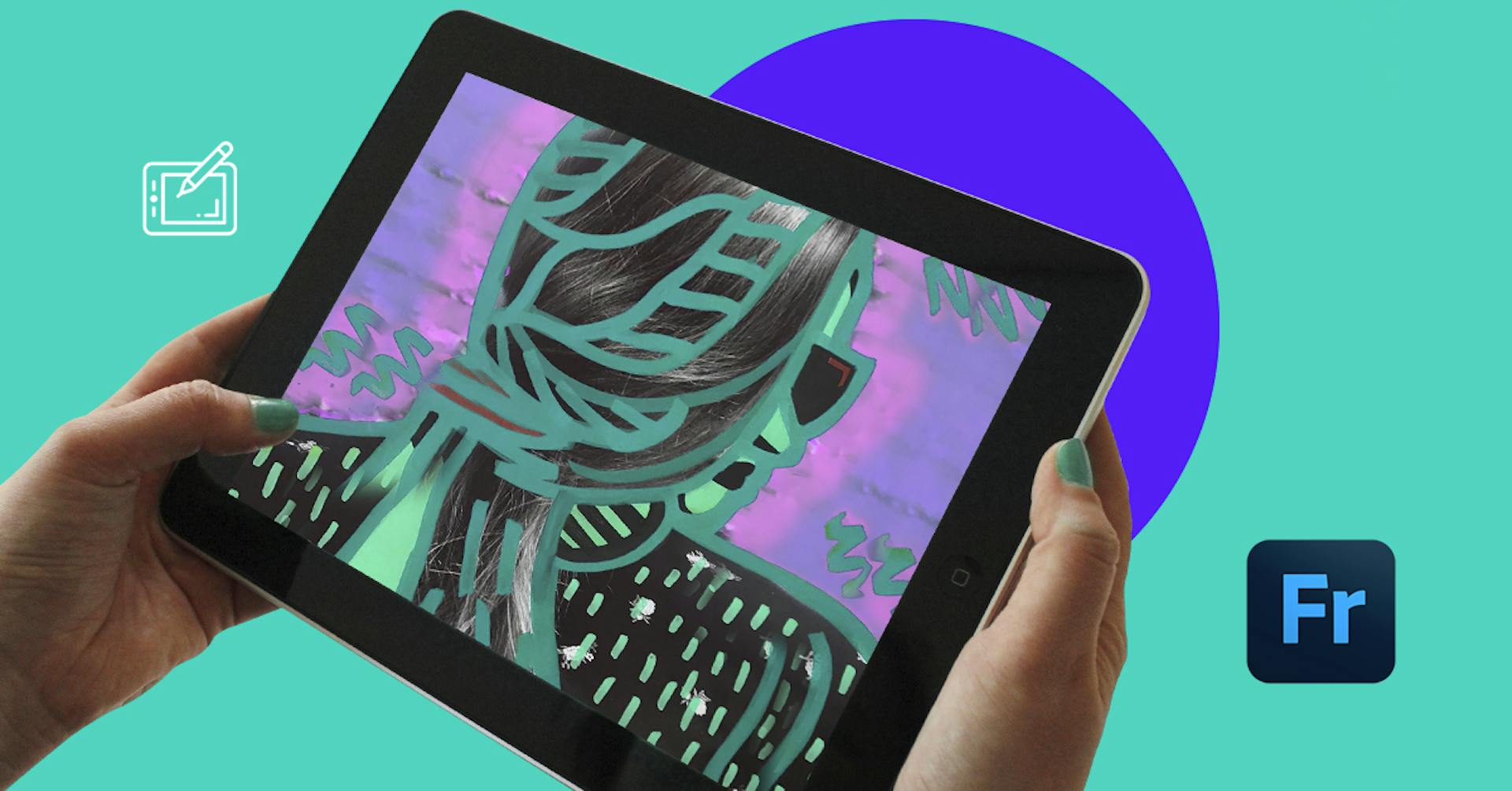 Adobe Fresco: ¡dibuja y pinta con tu tablet como en un papel!