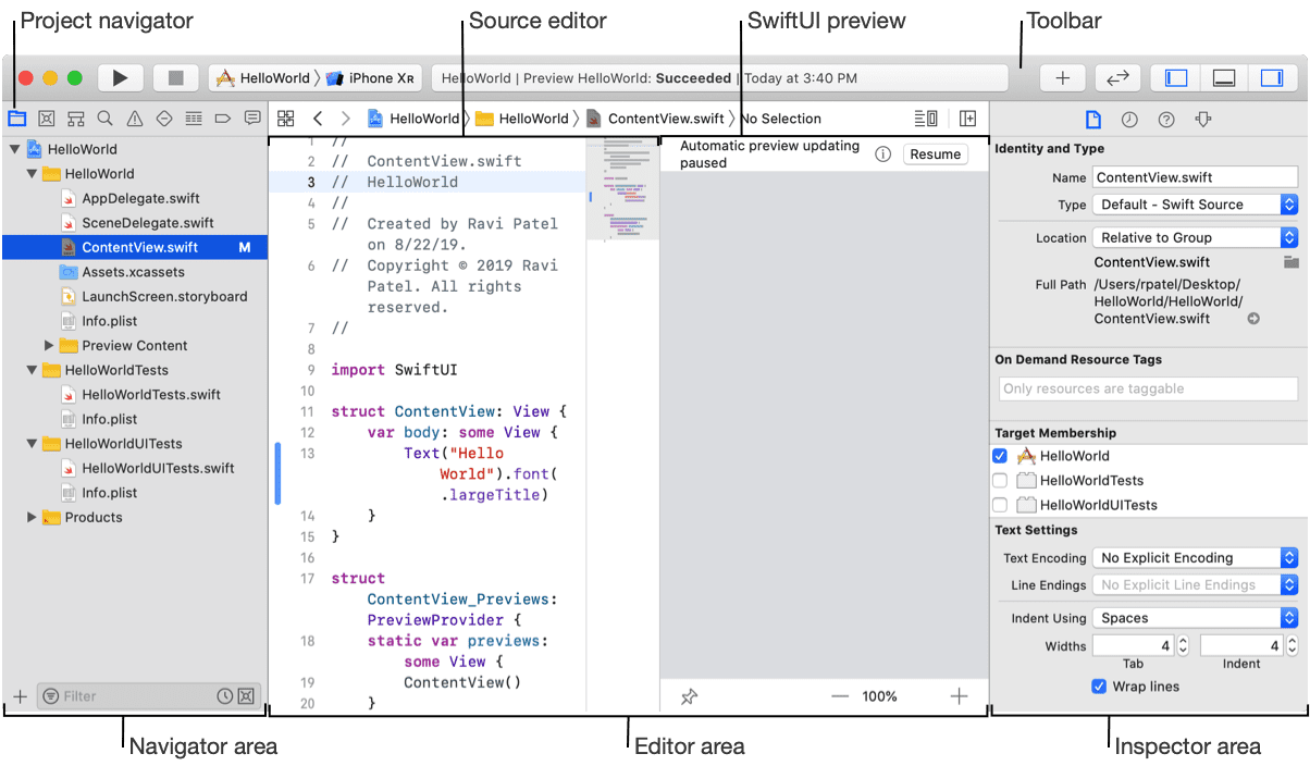 Чем заменить xcode на windows