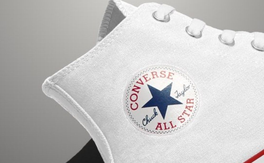 converse zapatillas estrategia de branding