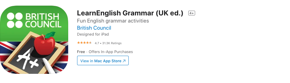 LearnEnglish Grammar UK ed
