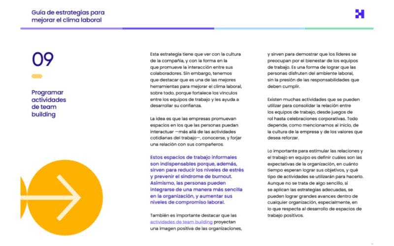 Estrategias para mejorar el clima laboral