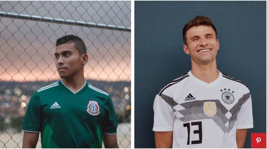 fútbol retro como estrategia de marketing