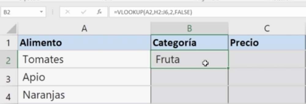 💻Conoce La Función BUSCARV En Excel + Ejemplos | Crehana