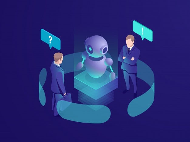 chatbot inteligencia artificial