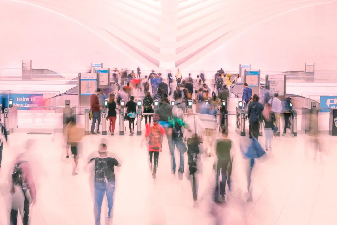 Entrada-del-metro-con-tecnología-contactless
