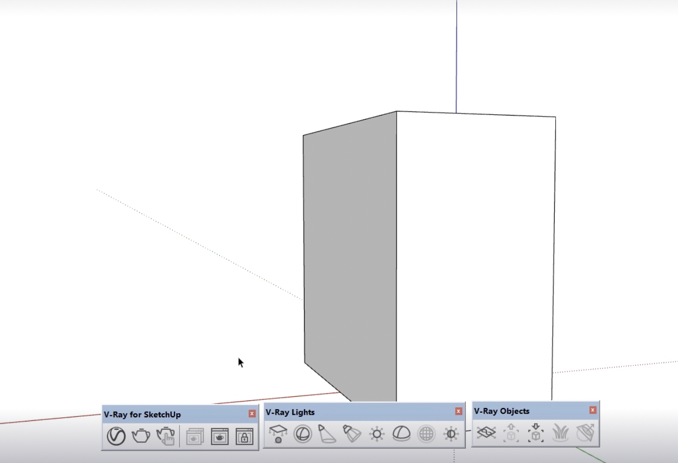 ¿cómo Renderizar En Sketchup GuÍa Modelado 3d [2021] Crehana Para