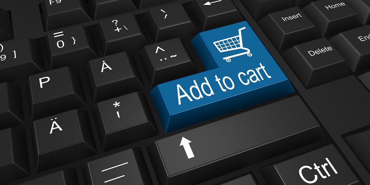 Botón add to cart
