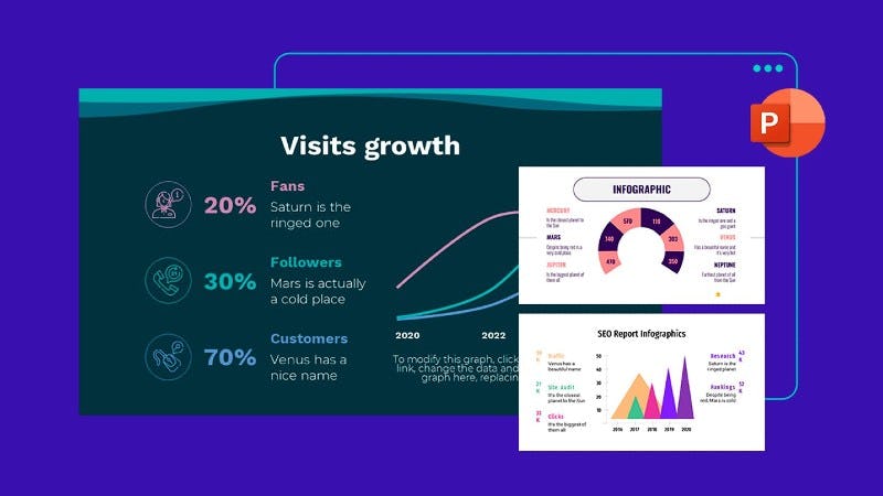 Recursos para PowerPoint