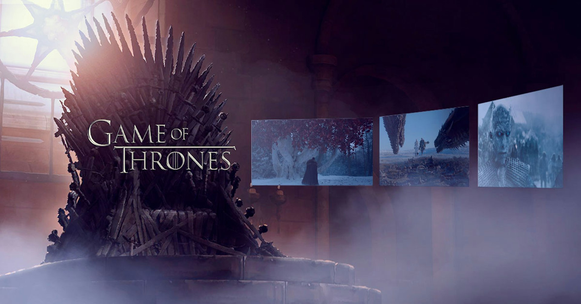 Revive los mejores episodios de Game of Thrones