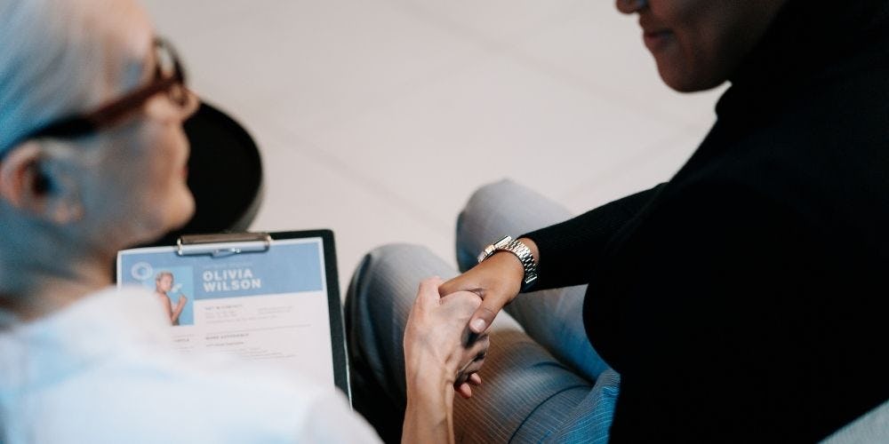 referencias laborales