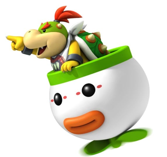 Bowser Jr.