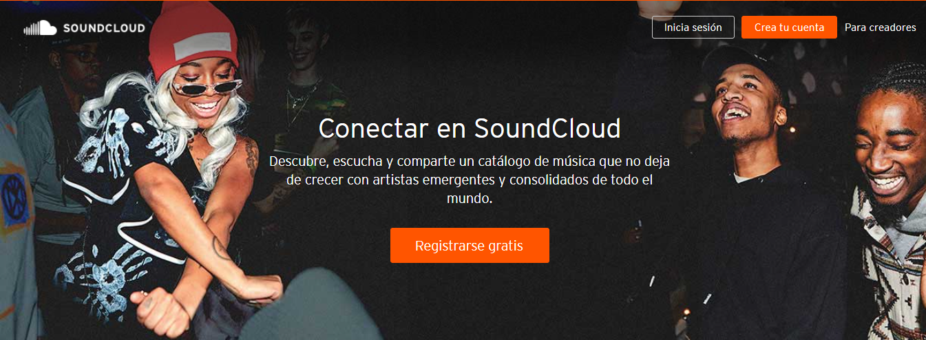 color naranja en paginas web