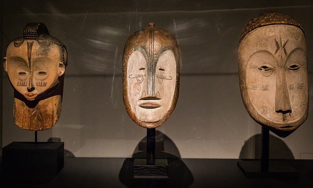 Historia del arte en África