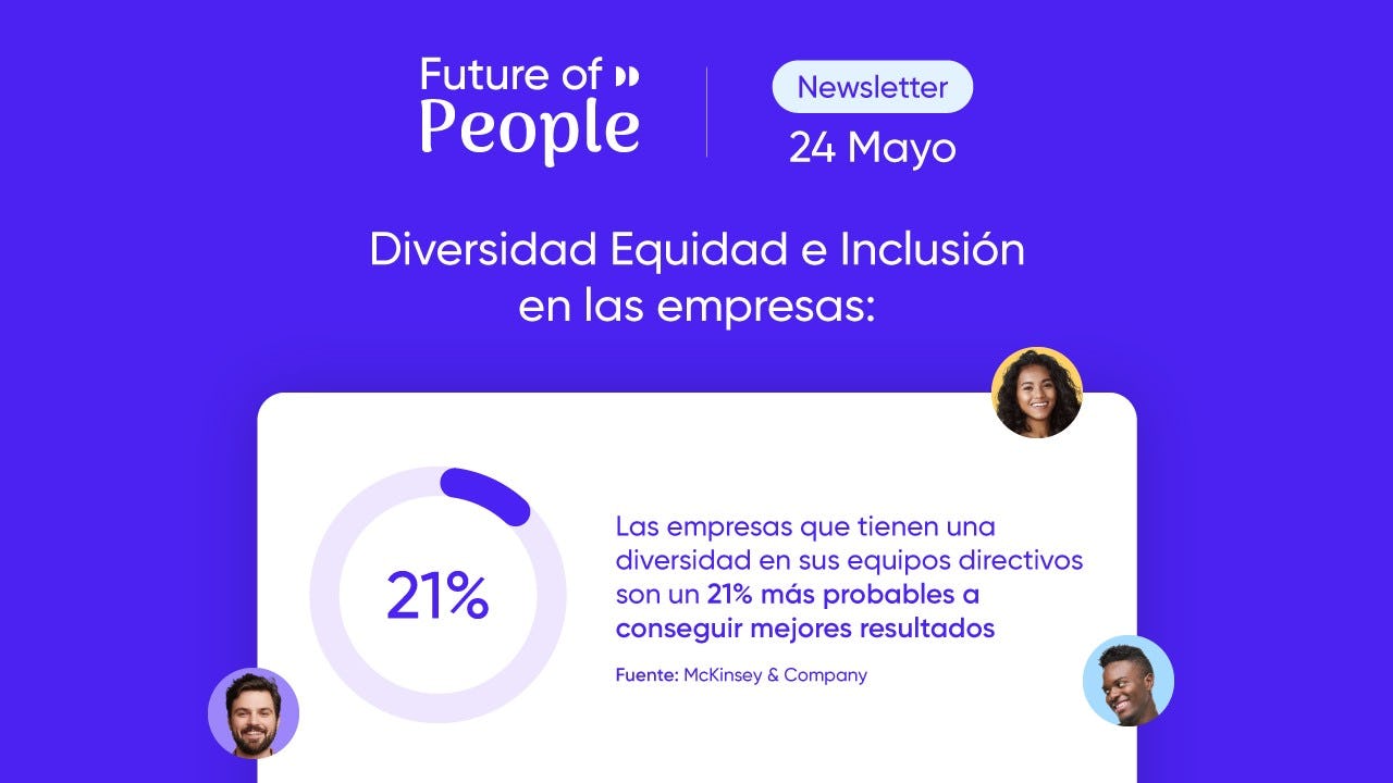 estadísticas de diversidad e inclusión en las empresas