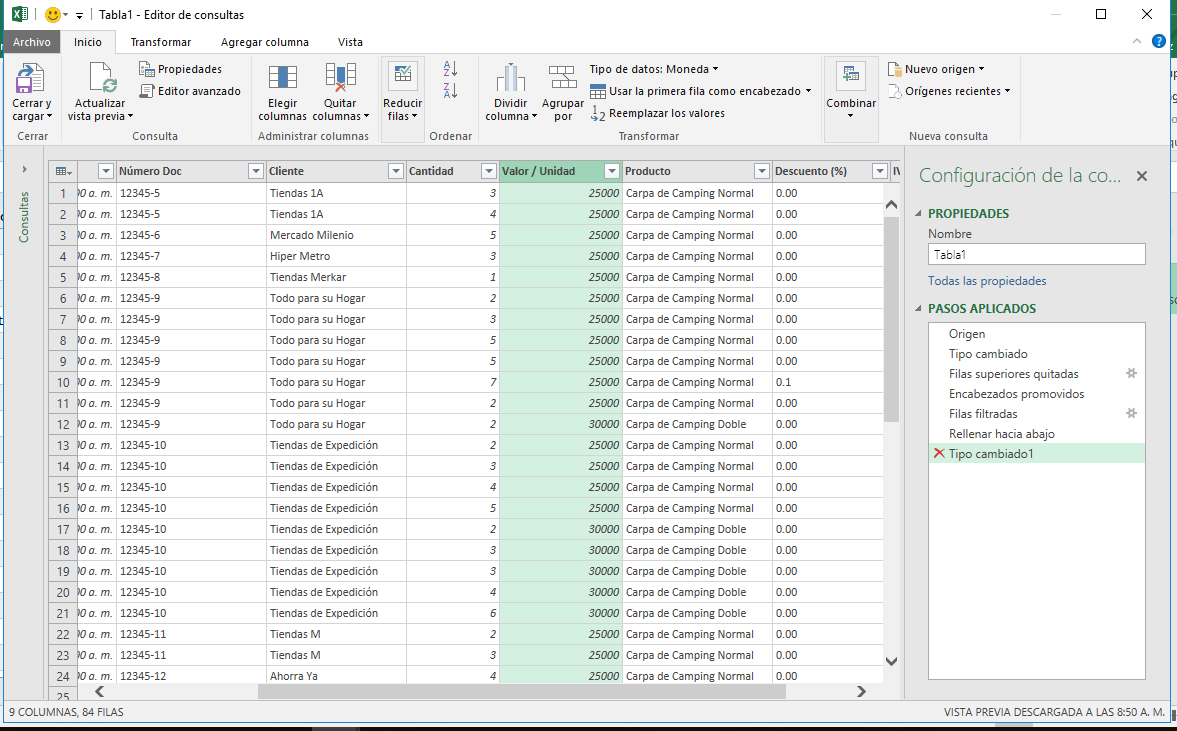 Power query excel что это