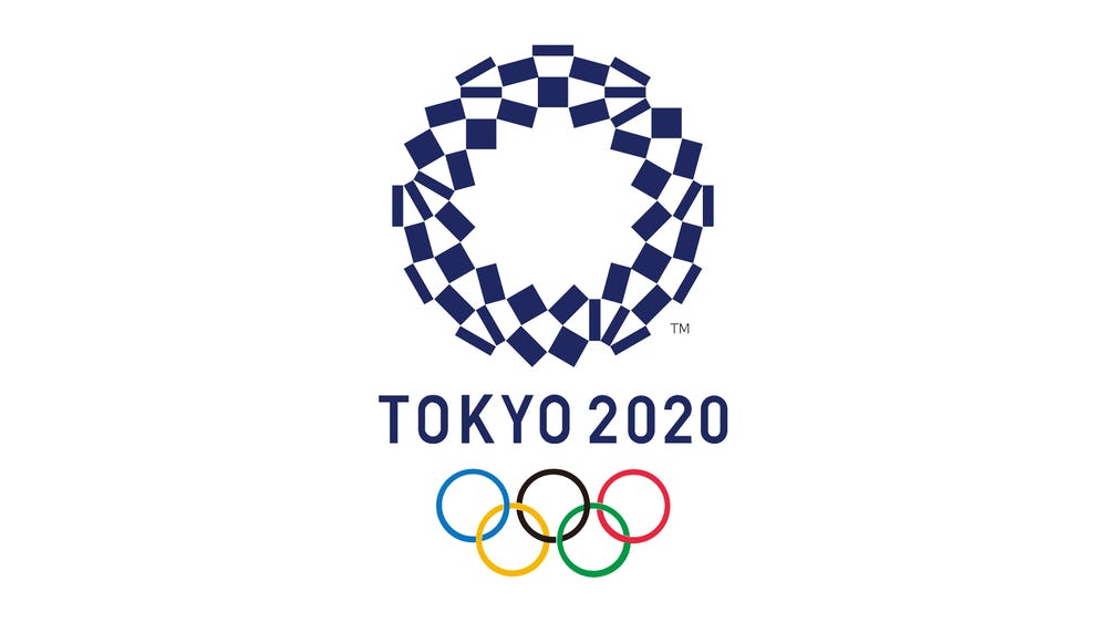 logo de Tokyo 2020