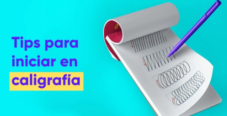 Tips caligrafía