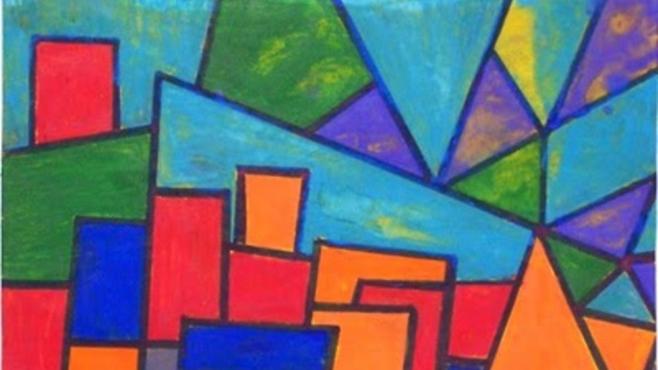 Arte bidimensional