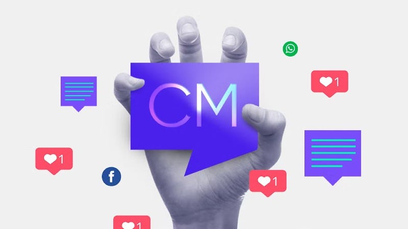 Ebook para community manager