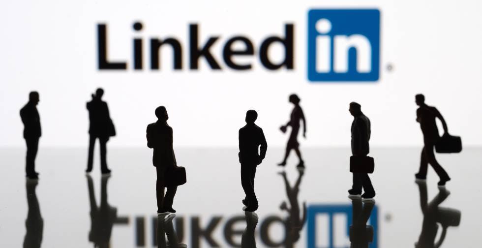 establecer negocios en LinkedIn