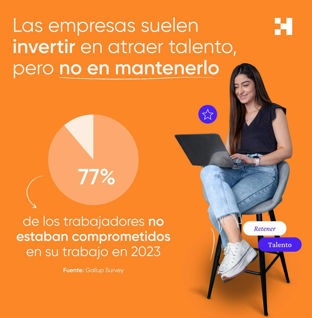 compromiso de los empleados