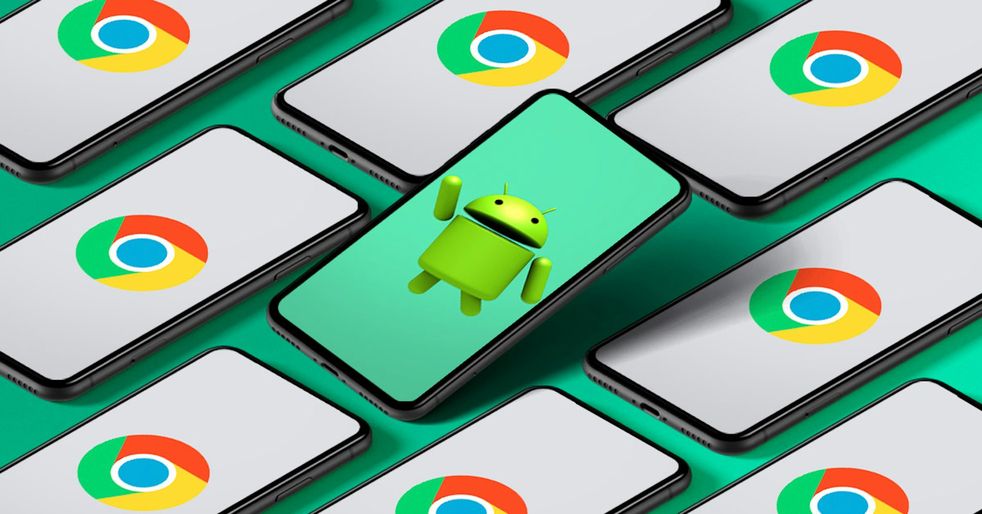 Google ya no será el buscador predeterminado en Android
